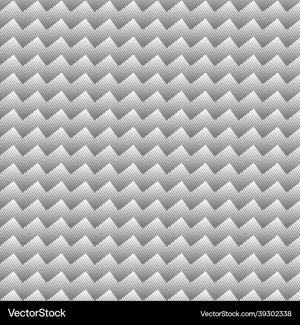 Geometric line halftone pattern with gradient Geometric line halftone pattern with gradient vector image