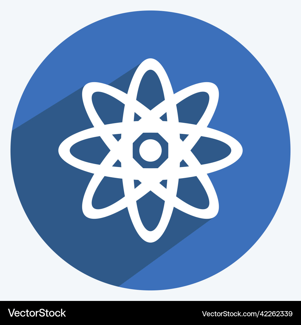 Icon data science suitable for analytics vector image
