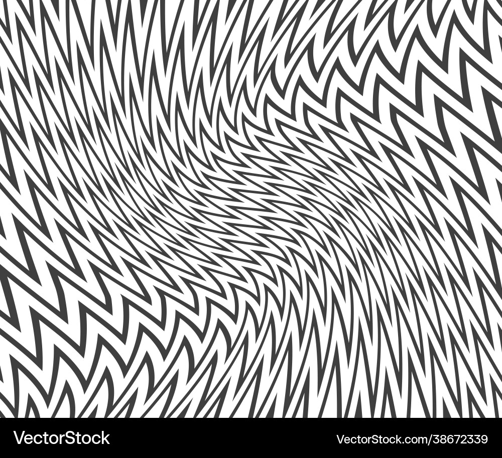 Wave line and wavy zigzag pattern lines abstract Wave line and wavy zigzag pattern lines abstract vector image