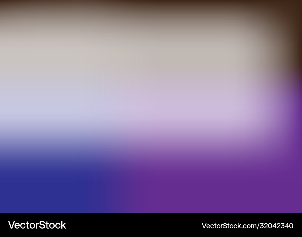 Abstract soft multi-color gradient background Vector Image