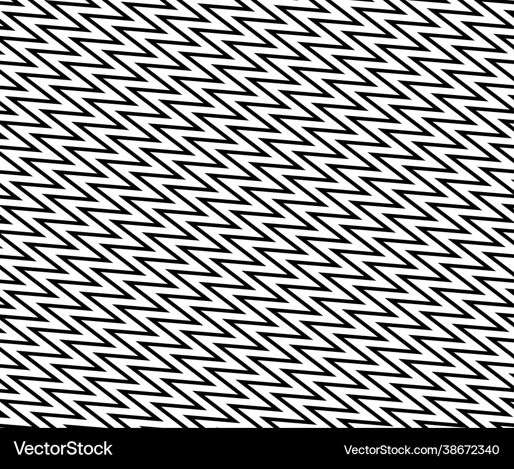 Wave line and wavy zigzag pattern lines abstract Wave line and wavy zigzag pattern lines abstract Vector Image