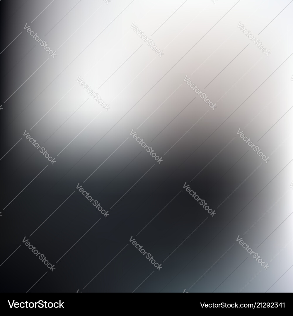 Abstract Blurred Background Vector Image