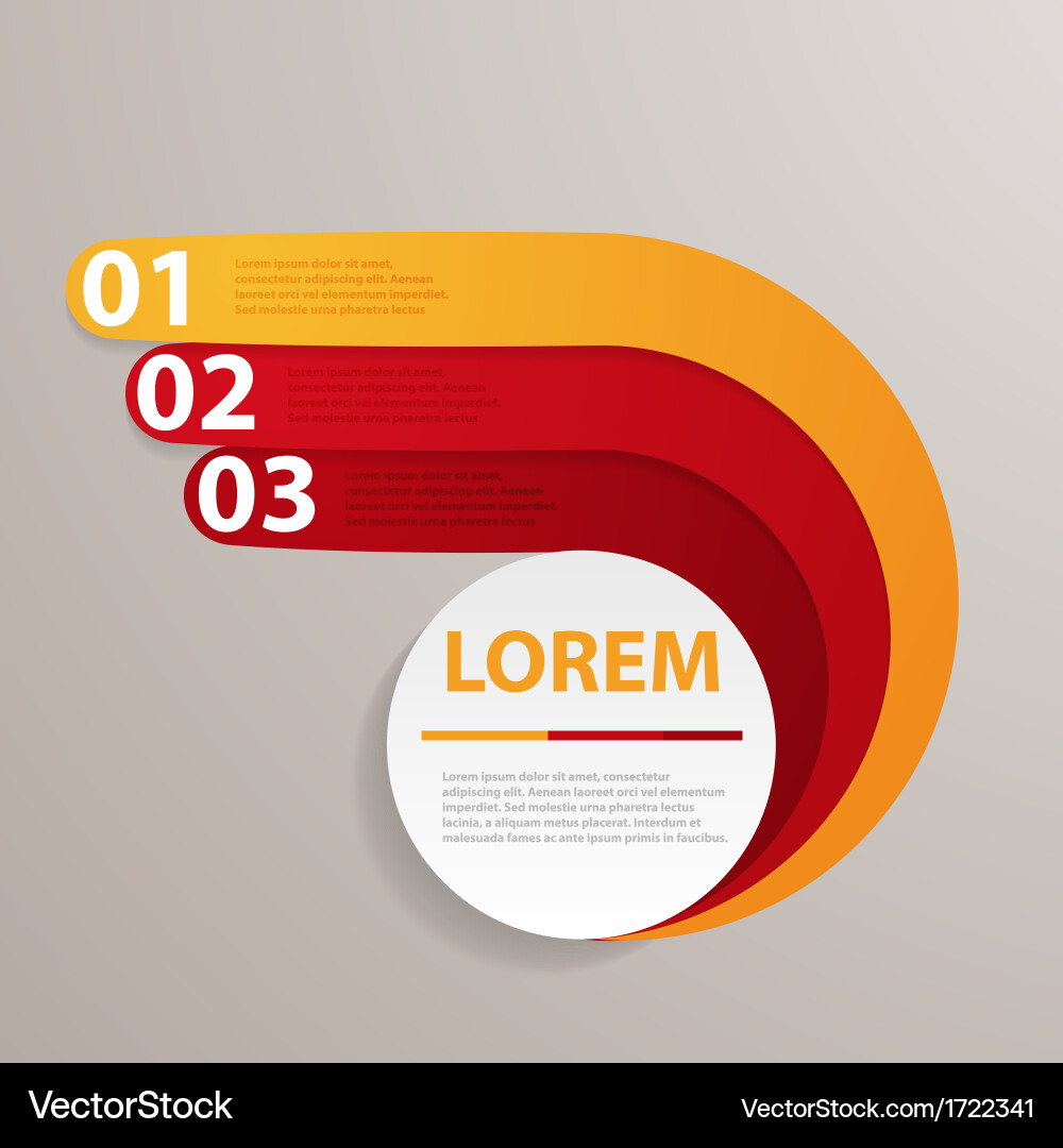 Minimal Data Icons vector image