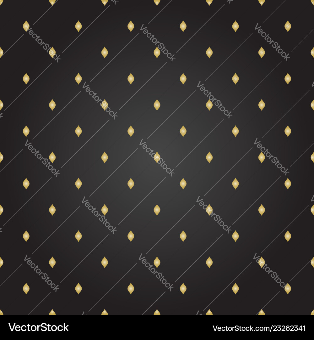 Seamless modern pattern with dots Seamless modern pattern with dots vector image