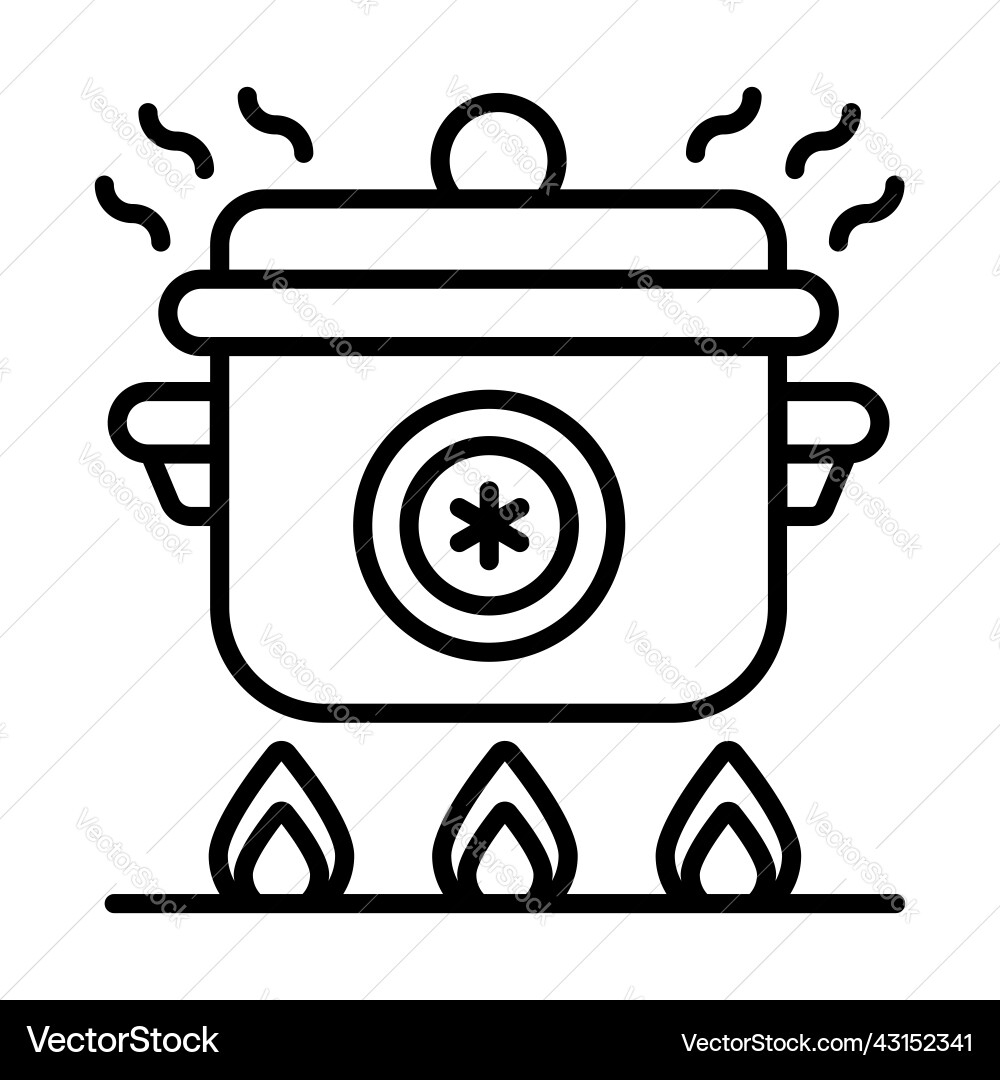 Steaming modern concepts design Vector Image
