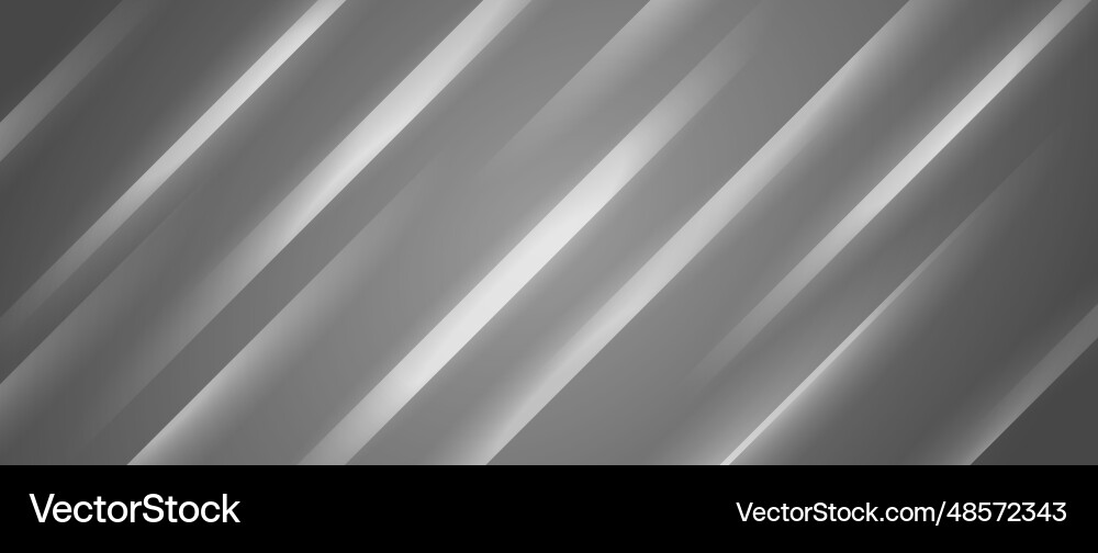 Dark gray smooth diagonal lines background Dark gray smooth diagonal lines background vector image