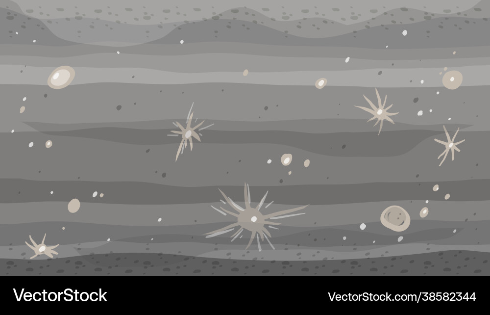 Abstract background mercury surface vector image