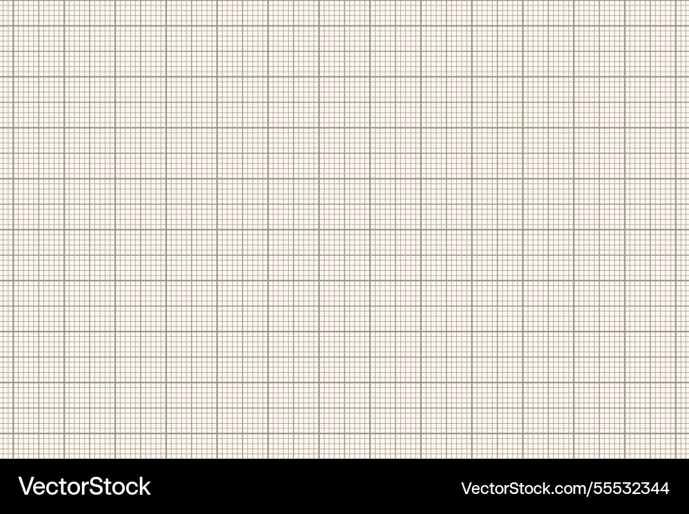 Millimeter graph paper grid abstract squared Millimeter graph paper grid abstract squared vector image