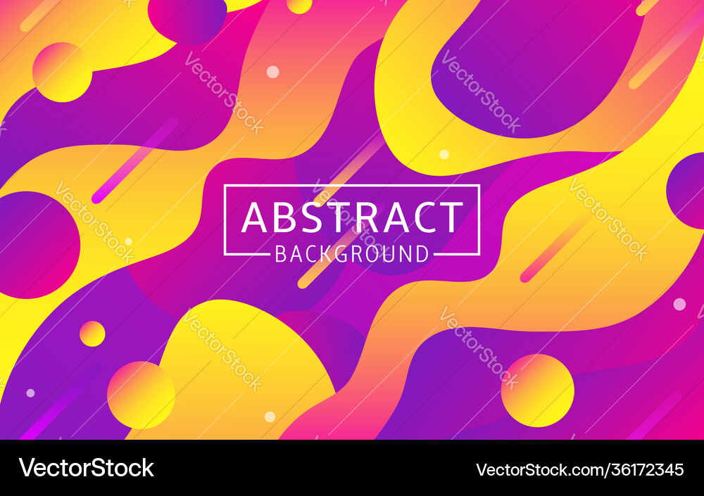 Abstract design with dynamic liquid shapes Abstract design with dynamic liquid shapes vector image