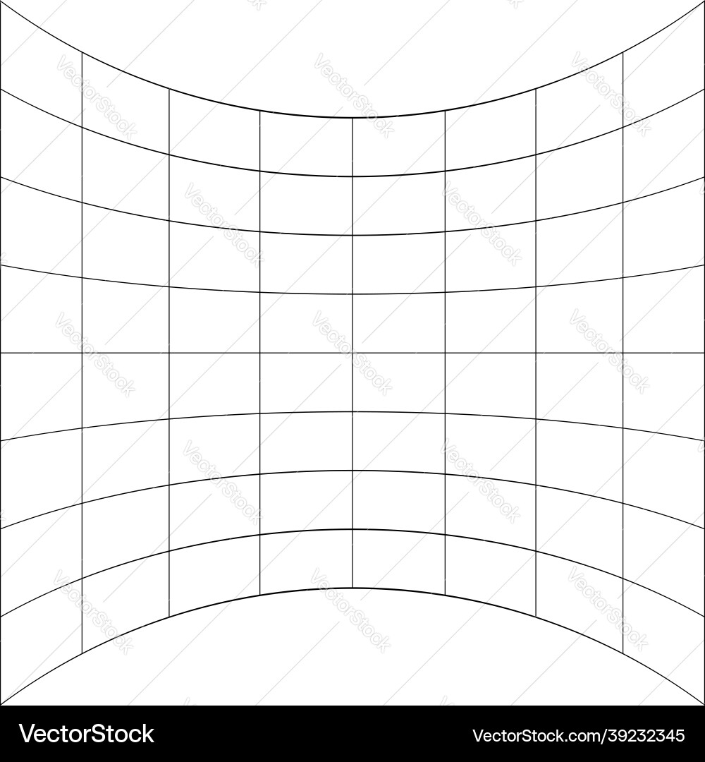 Distorted abstract geometric shape elements Distorted abstract geometric shape elements Vector Image