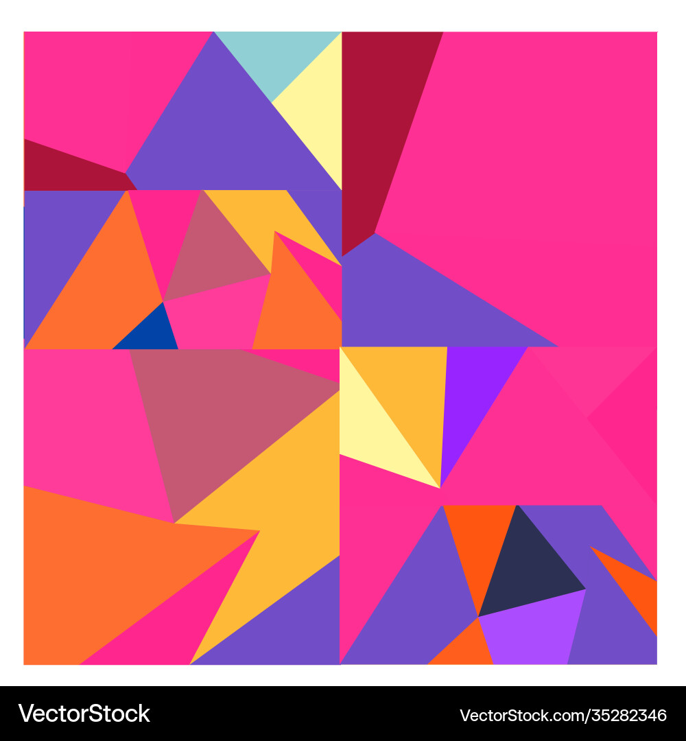 Colorful geometric and curve background pattern Colorful geometric and curve background pattern vector image