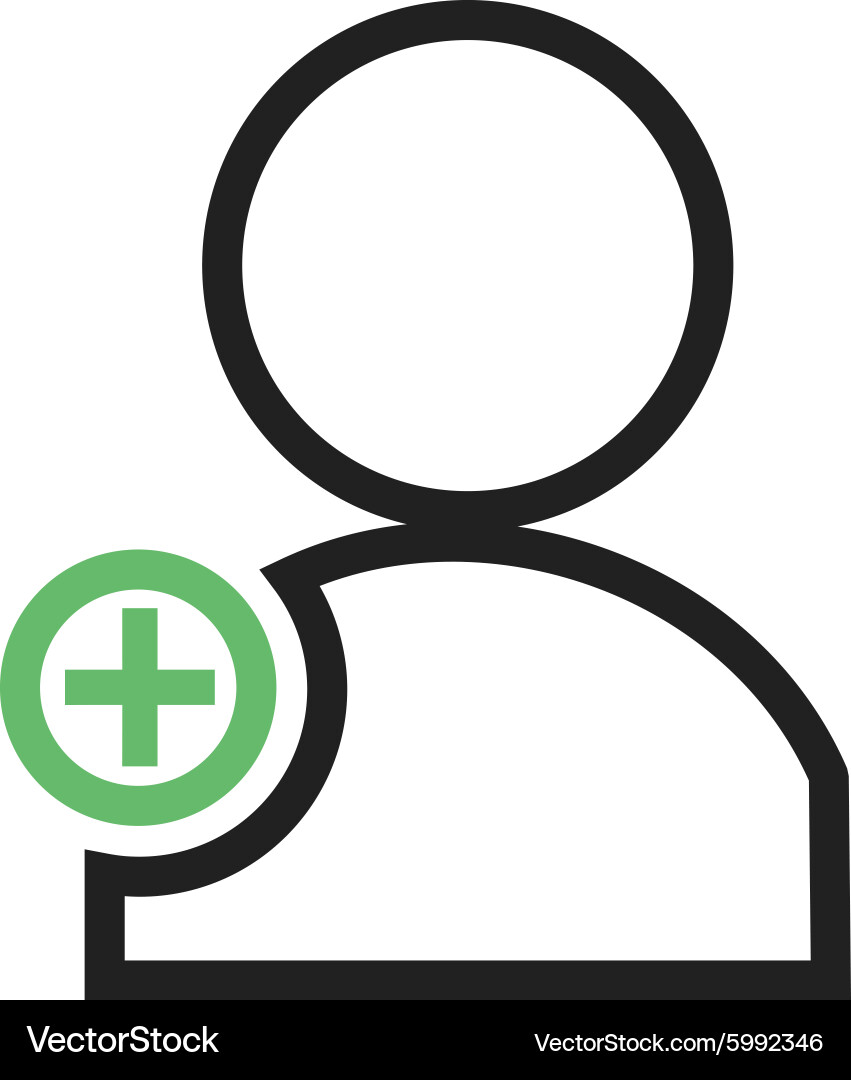 Create user Vector Image