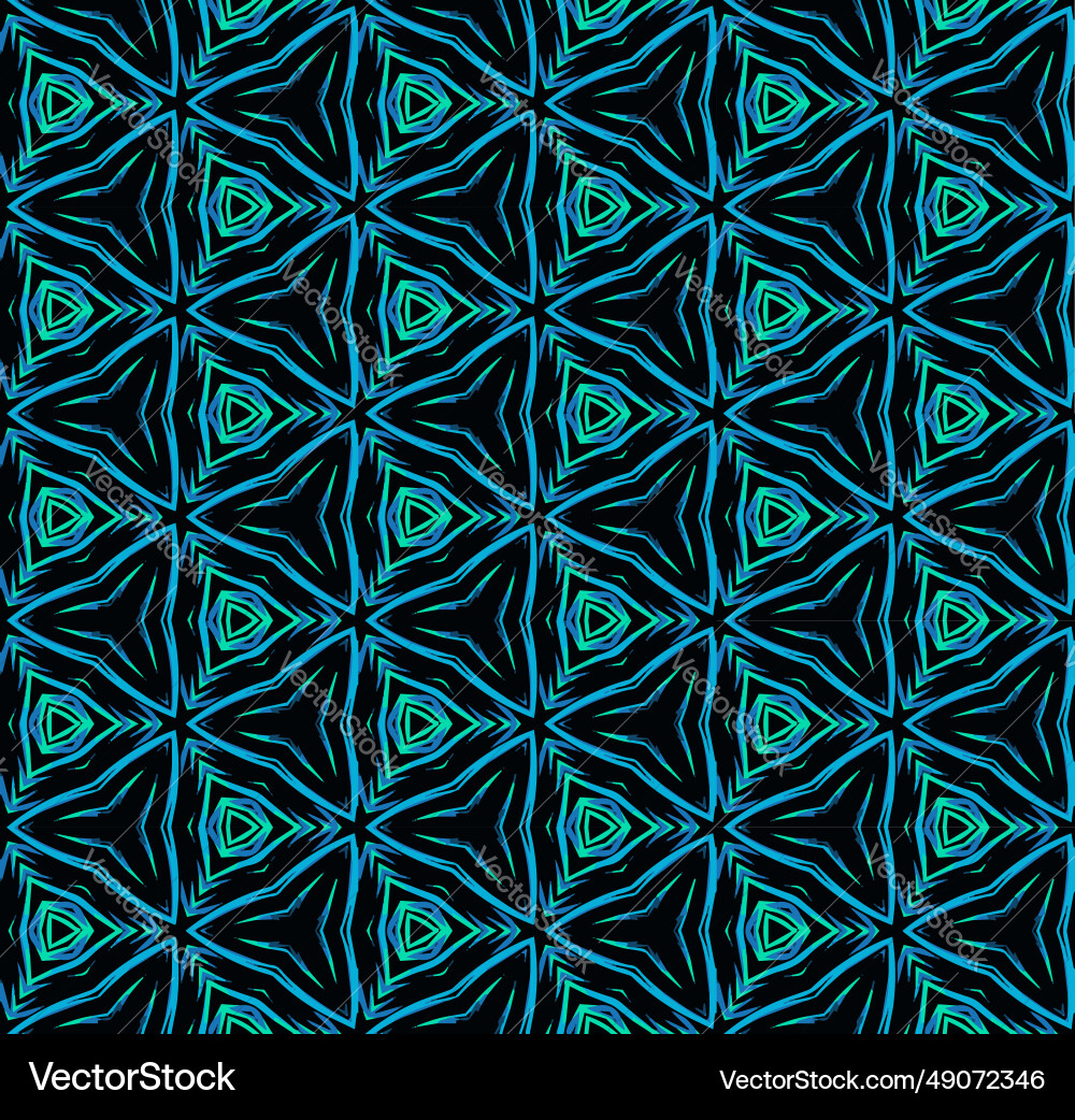 Multi color seamless abstract pattern background Multi color seamless abstract pattern background Vector Image