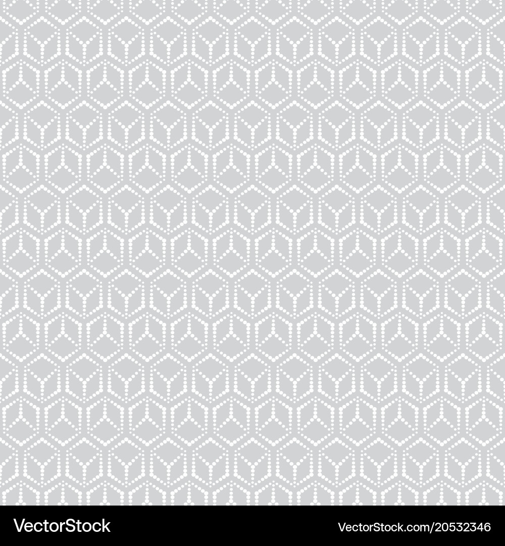 Seamless pattern ffs vector image