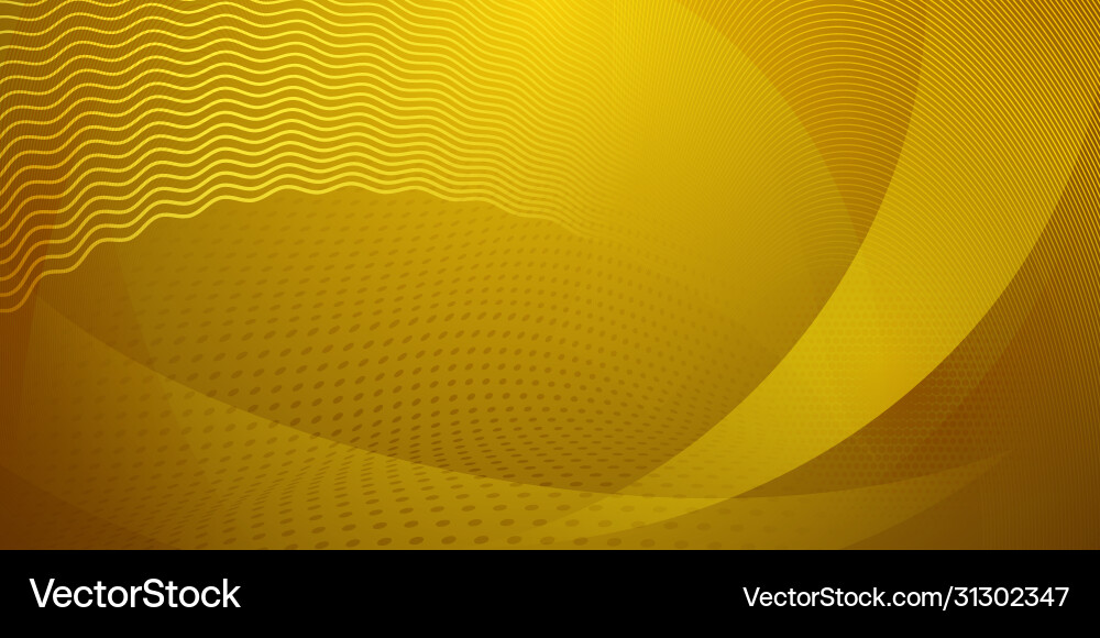 Abstract background halftone dots and curved Abstract background halftone dots and curved vector image