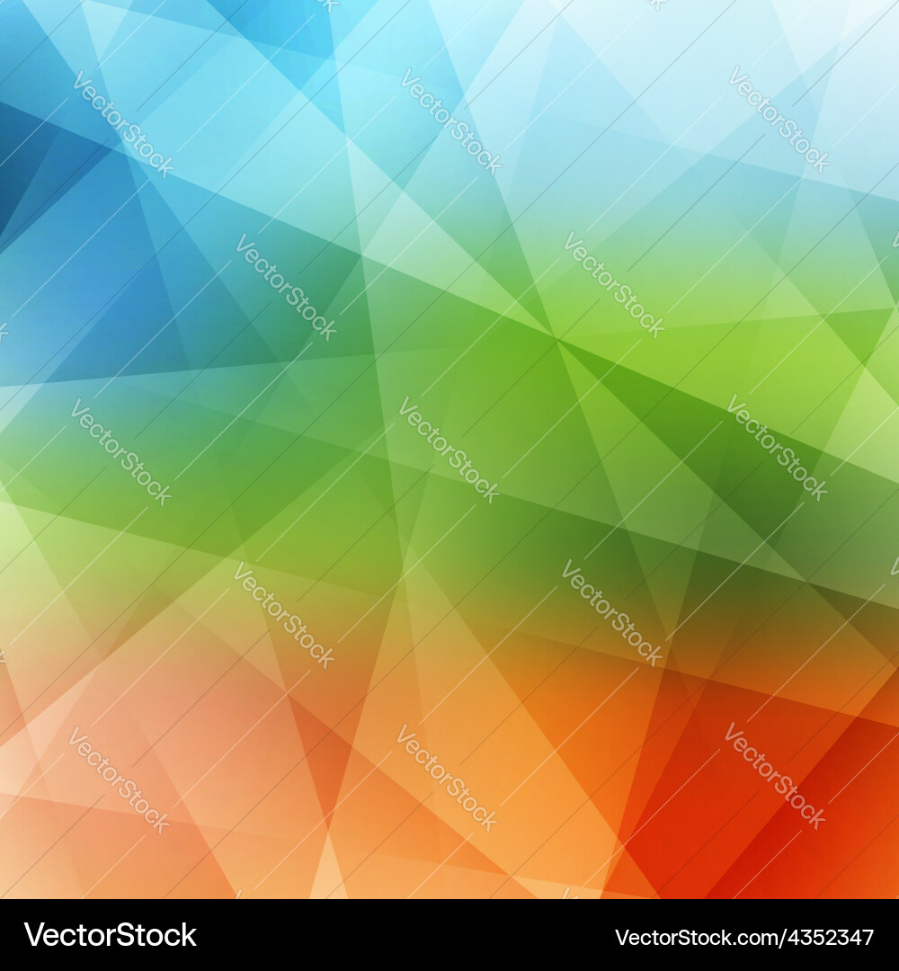 Blurred background modern pattern abstract vector image