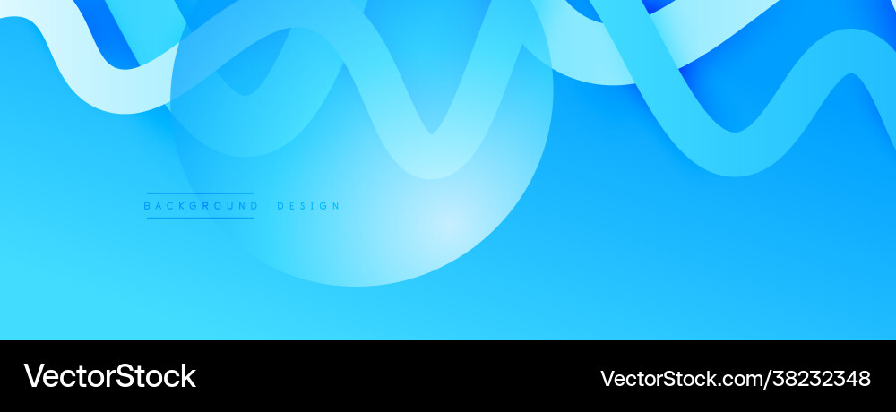 Abstract gradient background with wave line Abstract gradient background with wave line vector image