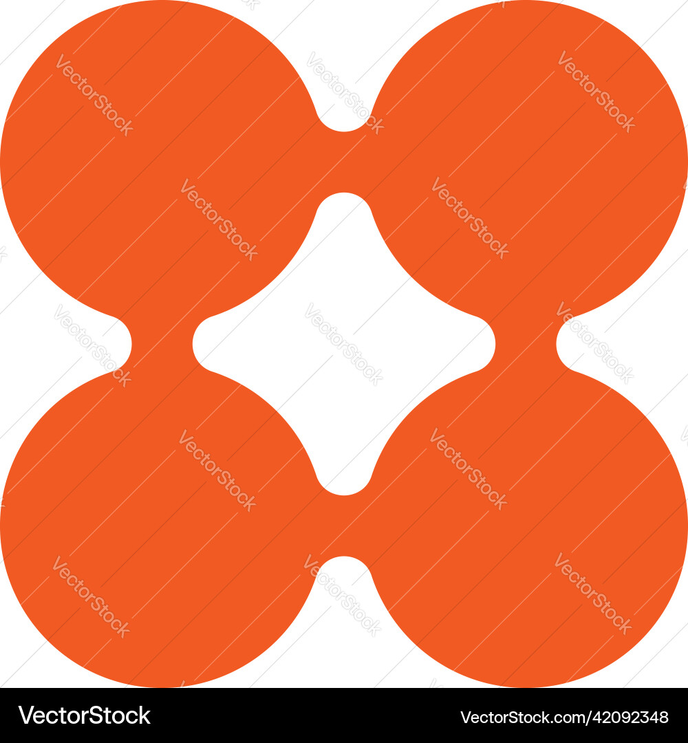 Metaball connected dots circles pattern texture Metaball connected dots circles pattern texture Vector Image