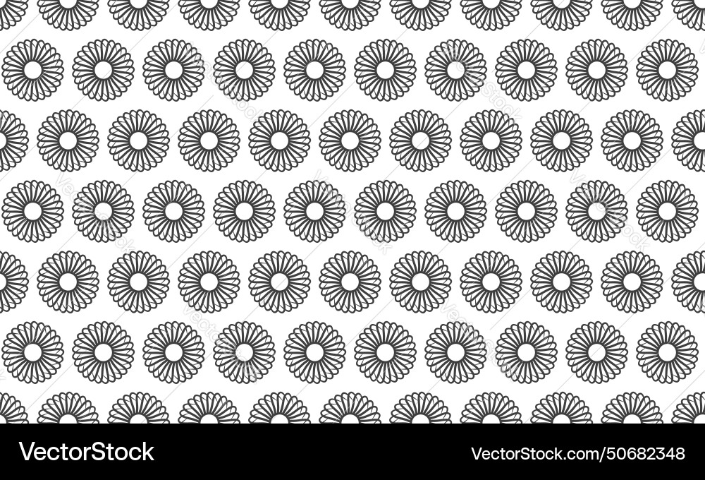 Seamless geometric pattern design abstract tech Seamless geometric pattern design abstract tech vector image