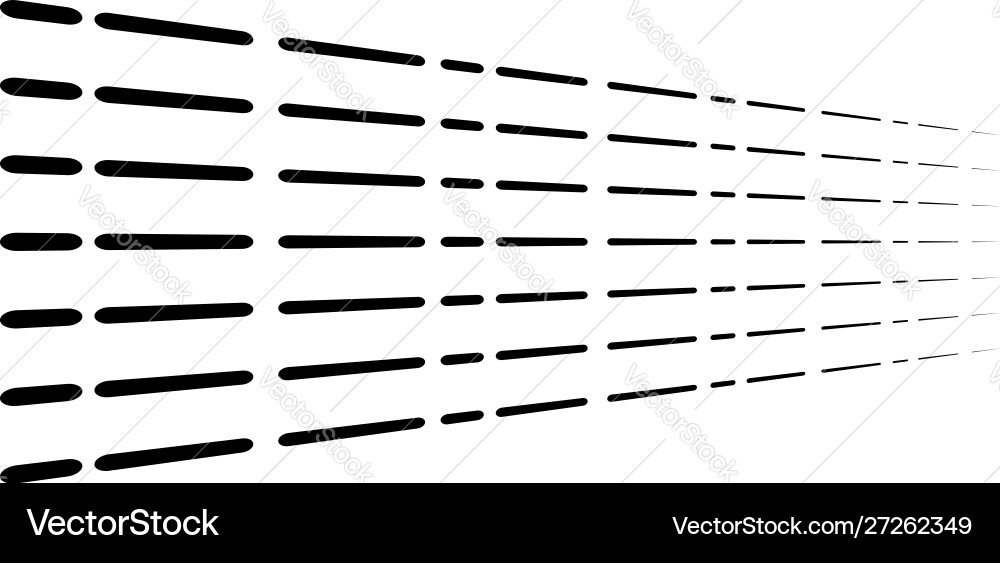 3d segmentierte gestrichelte Linien geometrisches Muster 3d segmentierte gestrichelte Linien geometrisches Muster vektorbild