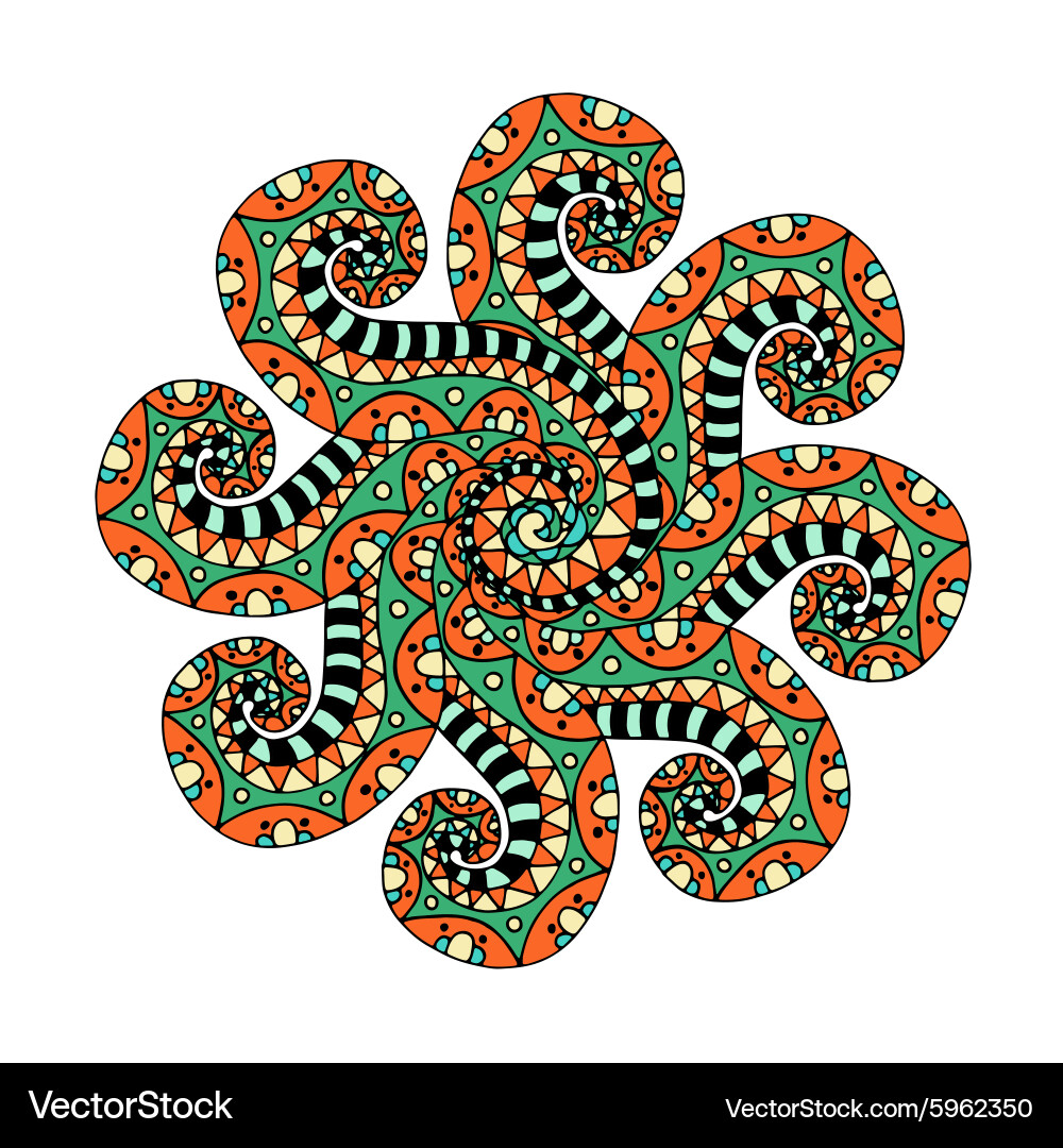 Abstract element Vector Image