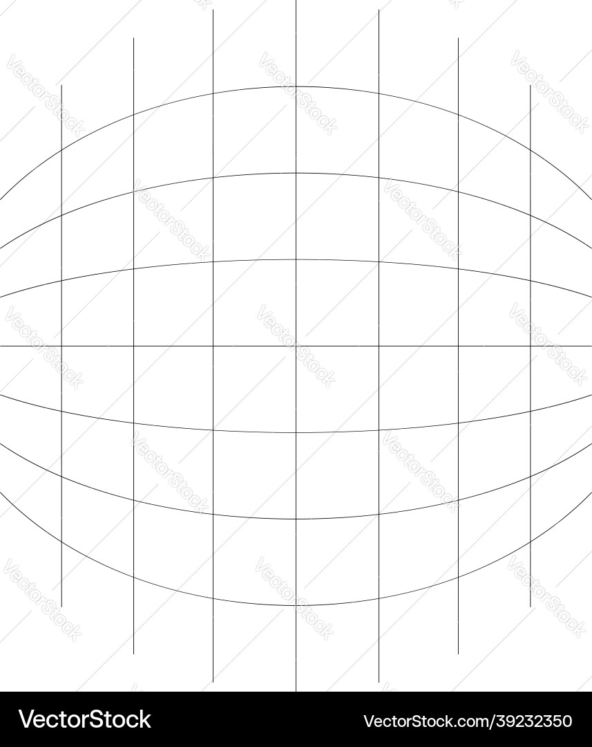 Distorted abstract geometric shape elements Distorted abstract geometric shape elements Vector Image
