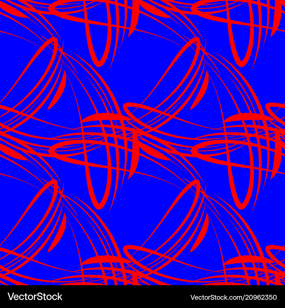 Pattern of red lines for a background Pattern of red lines for a background vector image