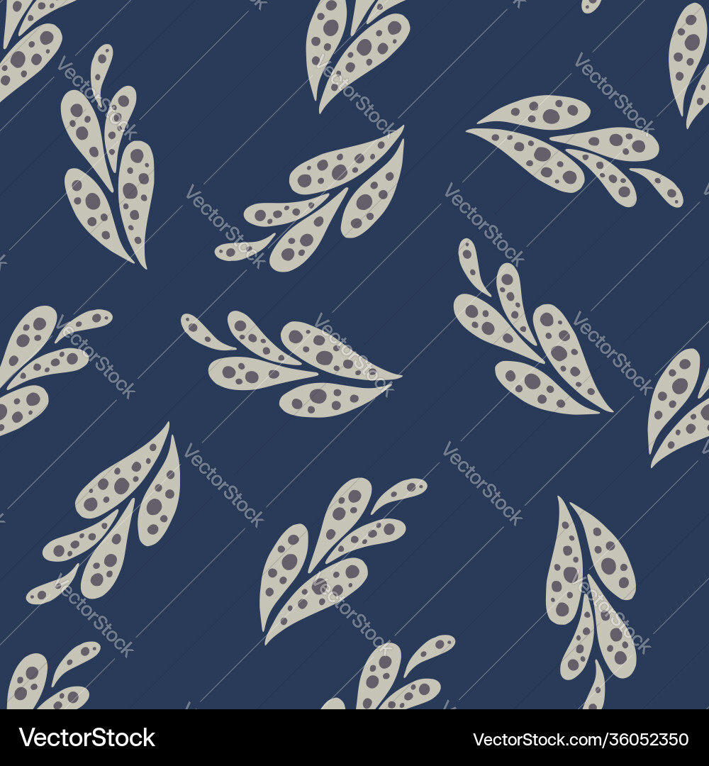 Random abstract seamless pattern with grey Random abstract seamless pattern with grey vector image