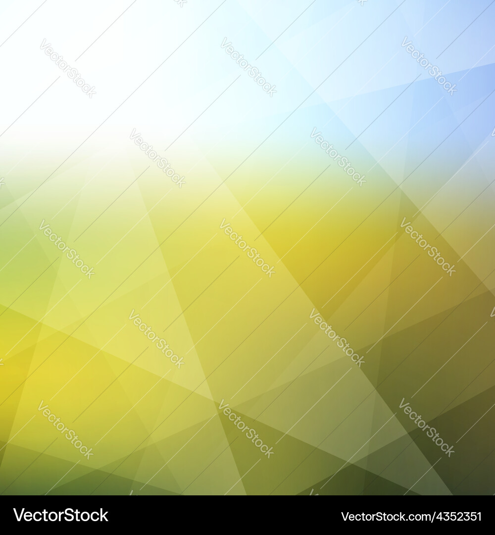 Nature background modern pattern abstract vector image