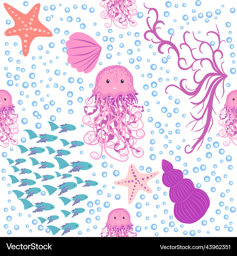 Seamless pattern with detailed transparent Seamless pattern with detailed transparent Vector Image