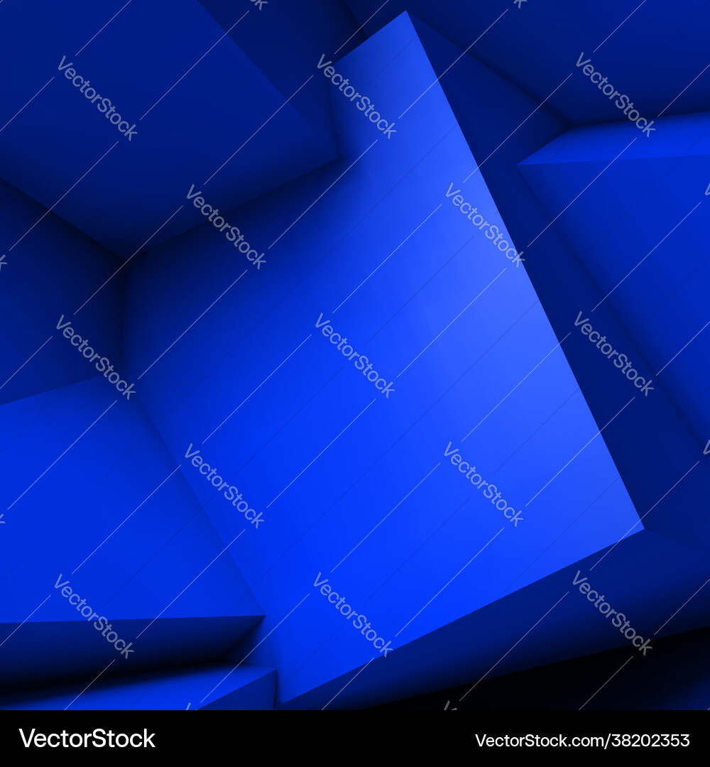 Abstract geometric background with overlapping Abstract geometric background with overlapping vector image