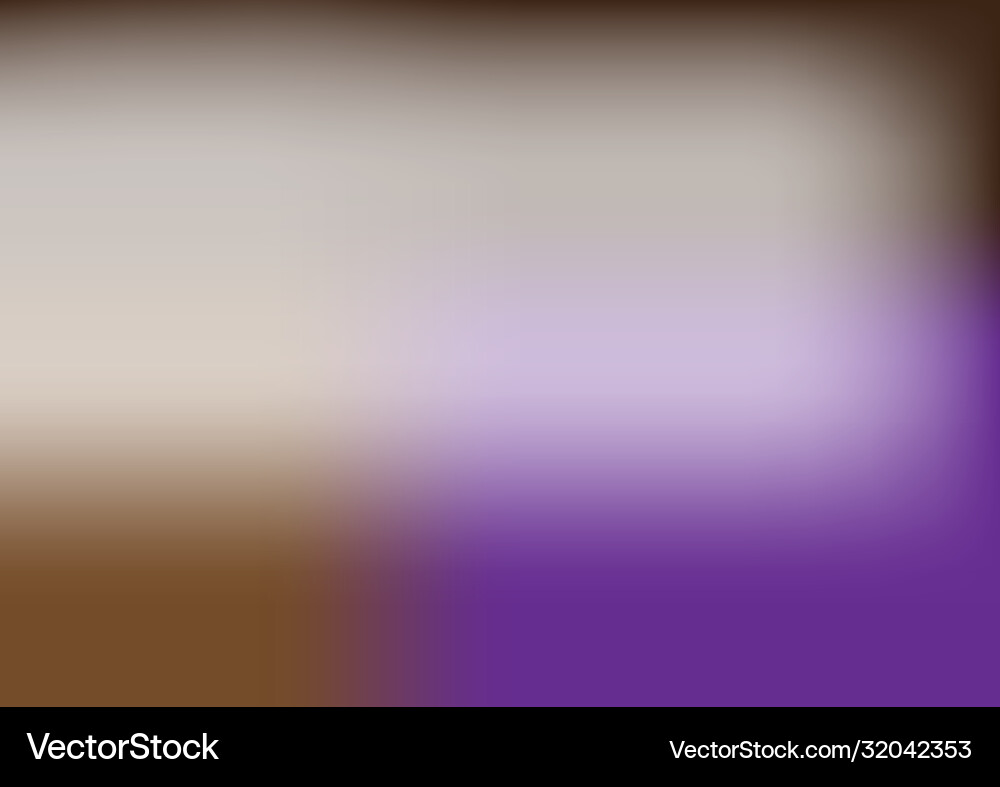 Abstract soft multi-color gradient background Vector Image
