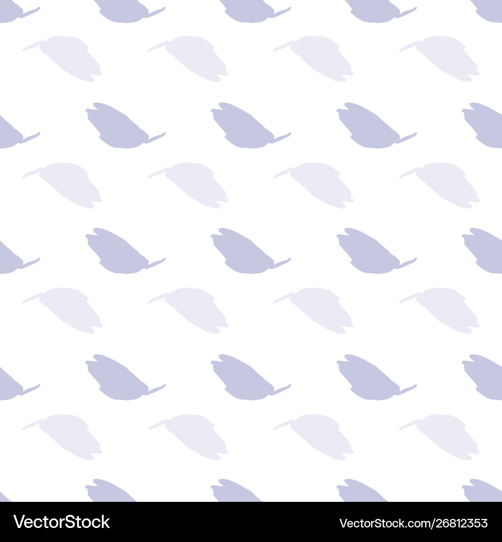 Leaf seamless repeat pattern design Leaf seamless repeat pattern design Vector Image