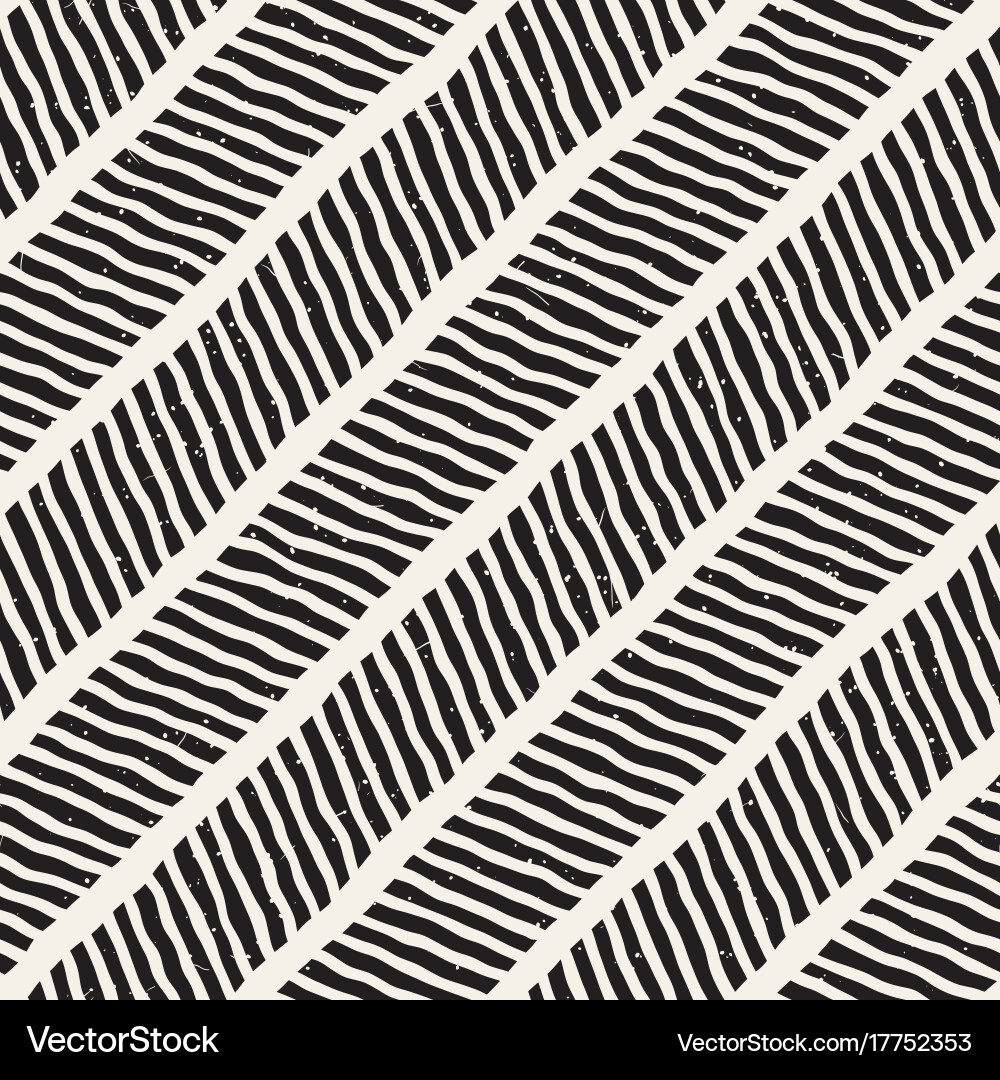 Set 50 freehand shapes pattern 1 invert vector image