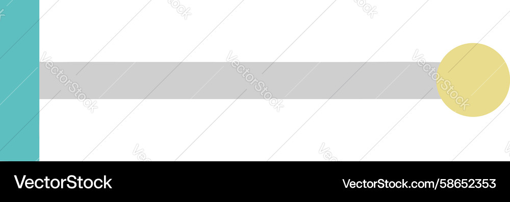 Tech Rod Indicator – Precision & Data Vector Image