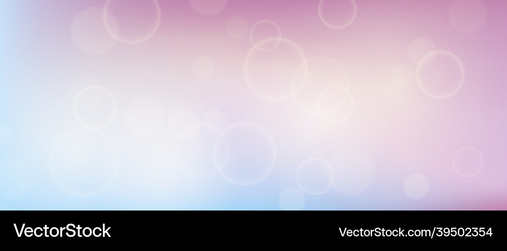 Abstract background with blur bokeh light effect Abstract background with blur bokeh light effect vector image