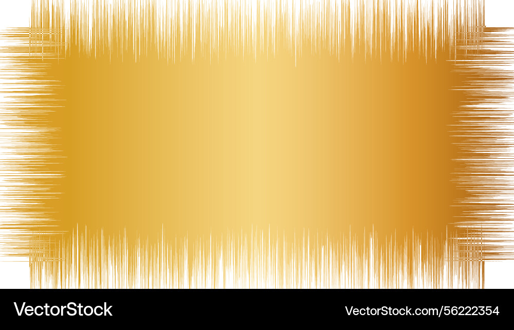 Abstract gold rectangle textured gradient Abstract gold rectangle textured gradient vector image