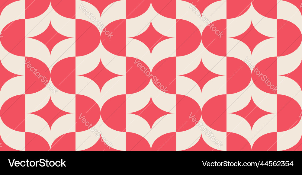 Geometric Pattern Abstract vector image