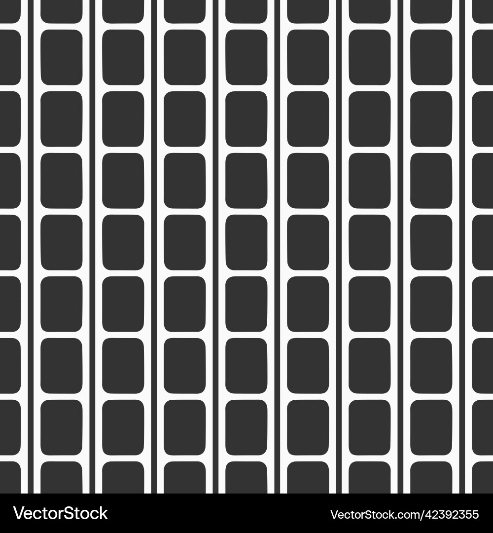 Abstract seamless pattern repeating geometric Abstract seamless pattern repeating geometric vector image