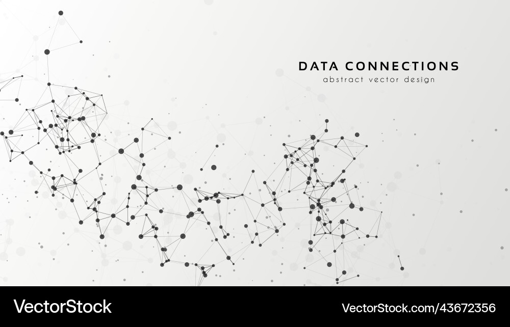 Abstract mesh background futuristic Abstract mesh background futuristic vector image