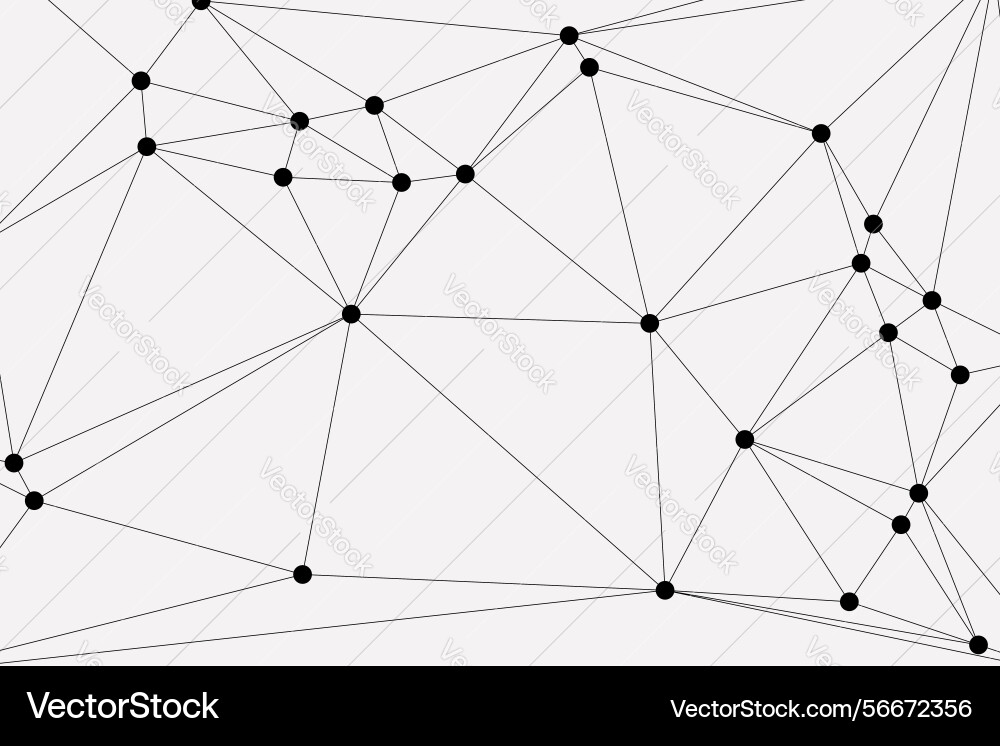 Global network connection background for banner Global network connection background for banner Vector Image