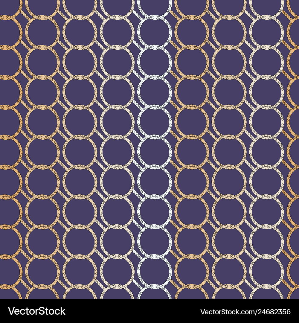 Seamless abstract retro geometric pattern linked Seamless abstract retro geometric pattern linked vector image