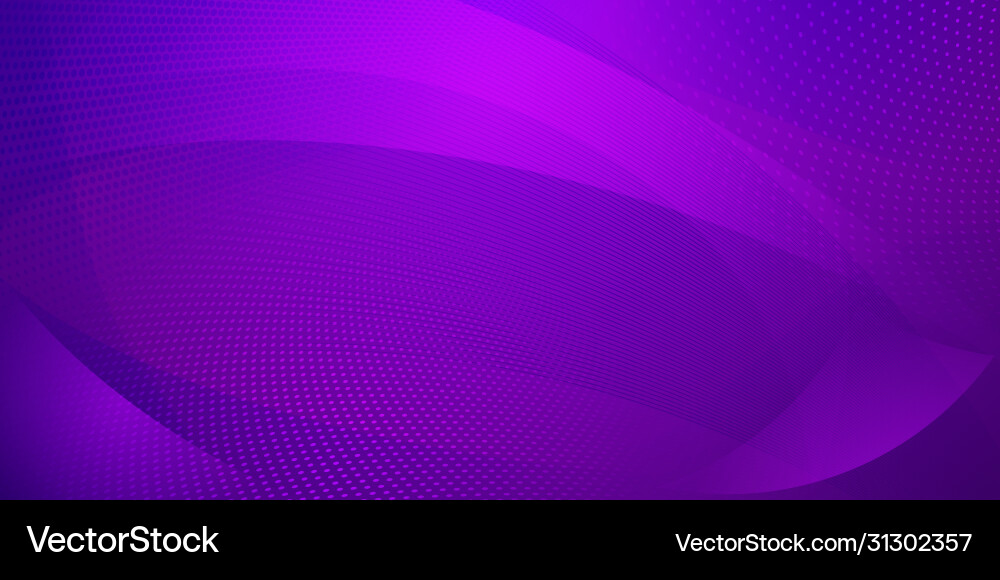 Abstract background halftone dots and curved Abstract background halftone dots and curved vector image