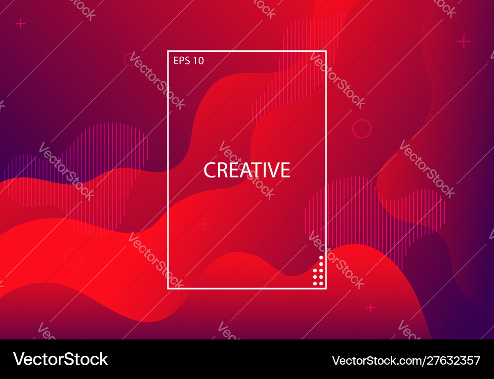 Abstract background with geometric gradient Abstract background with geometric gradient vector image