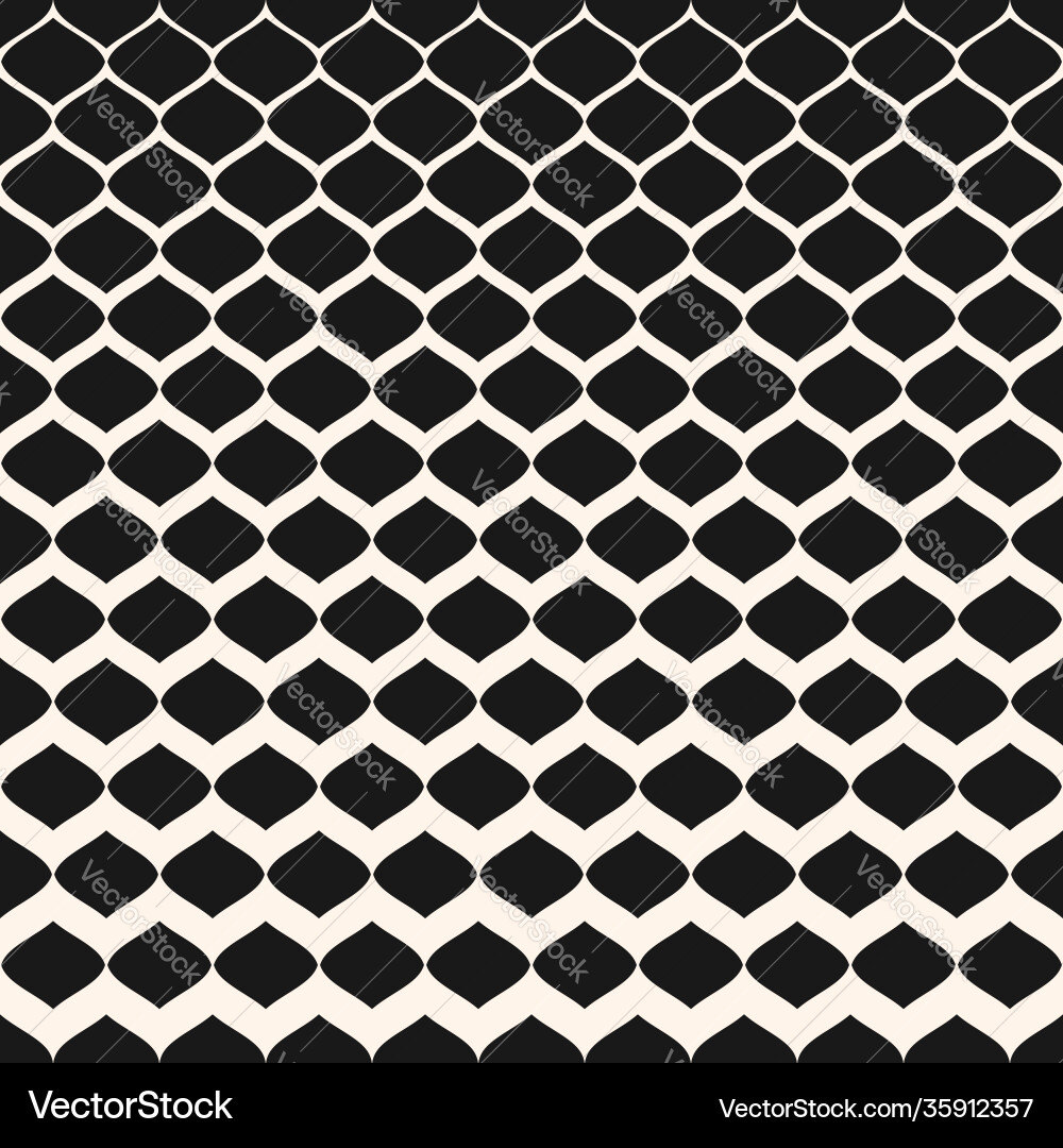 Halftone seamless pattern mesh texture Halftone seamless pattern mesh texture vector image