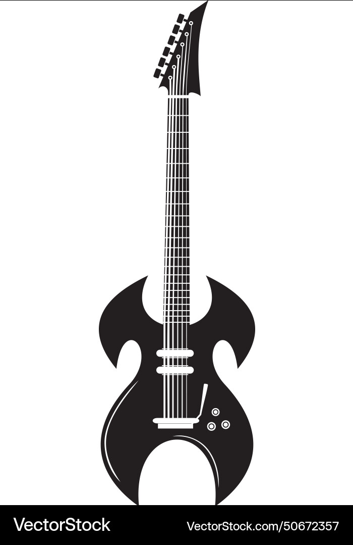 Heavy metal Royalty Free Vector Image - VectorStock