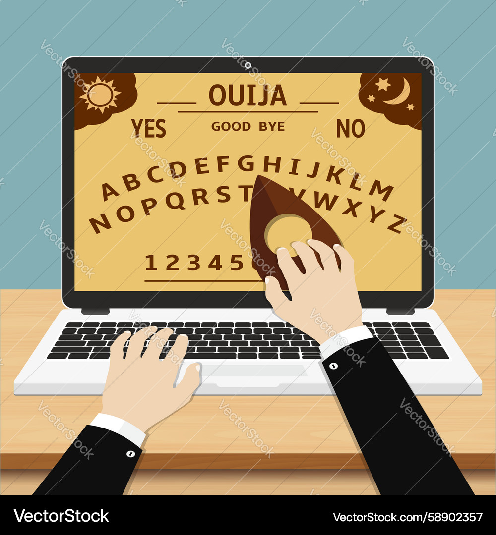 Would You Ouija? | Psychology Today, image size:1000x1080