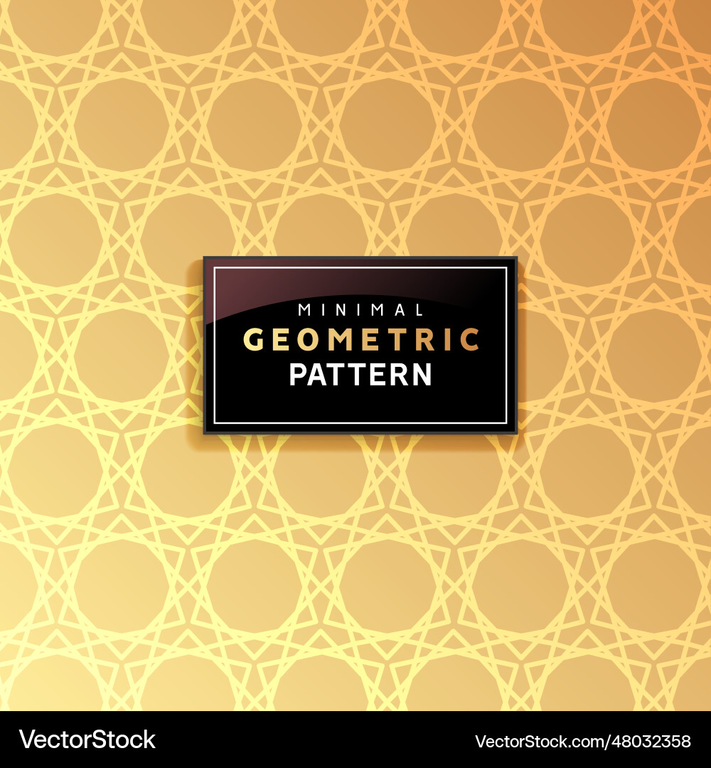 Abstract geometric minimal pattern with seamless Abstract geometric minimal pattern with seamless vector image