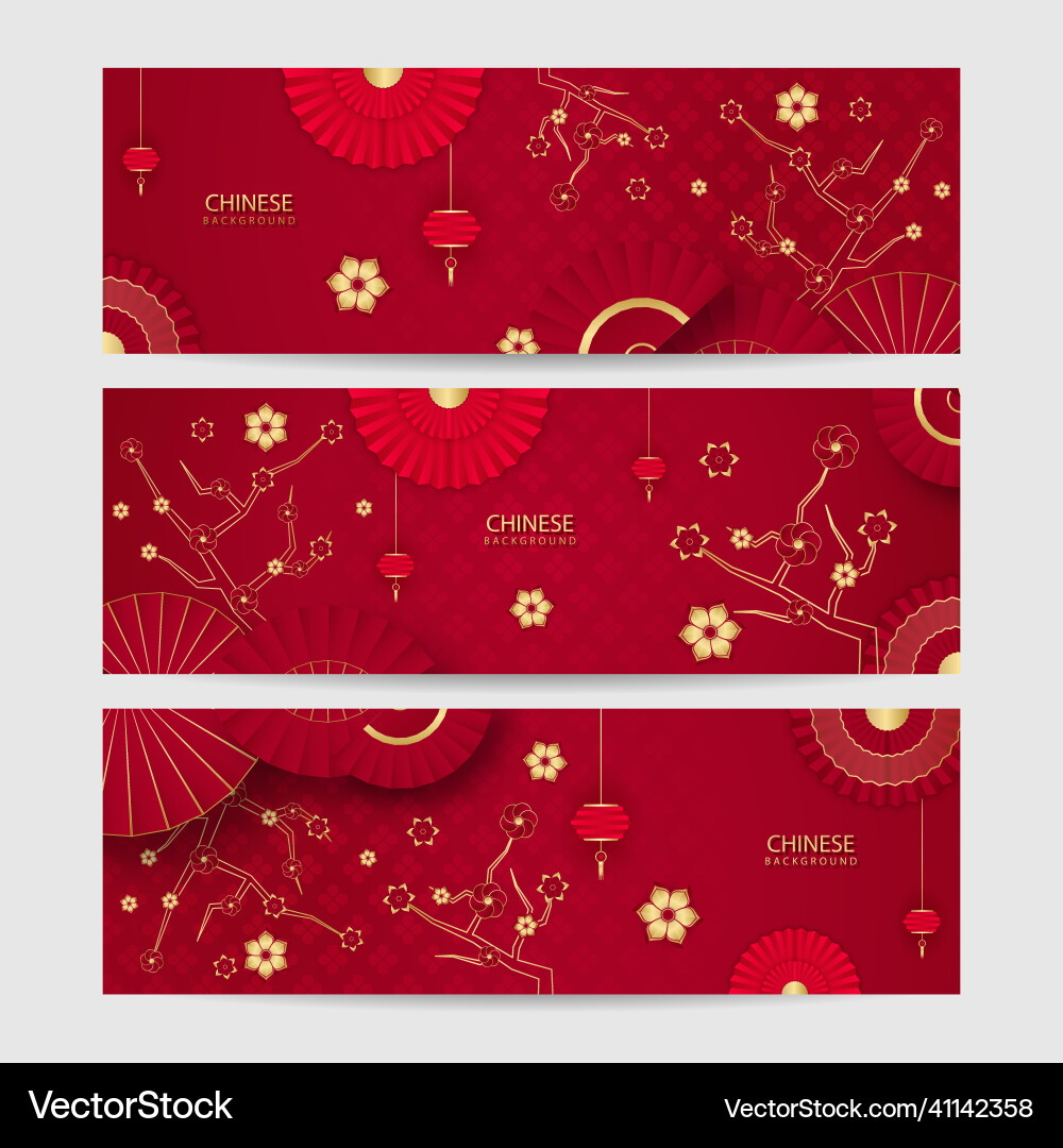 Chinese new year 2022 of the tiger red Chinese new year 2022 of the tiger red vector image