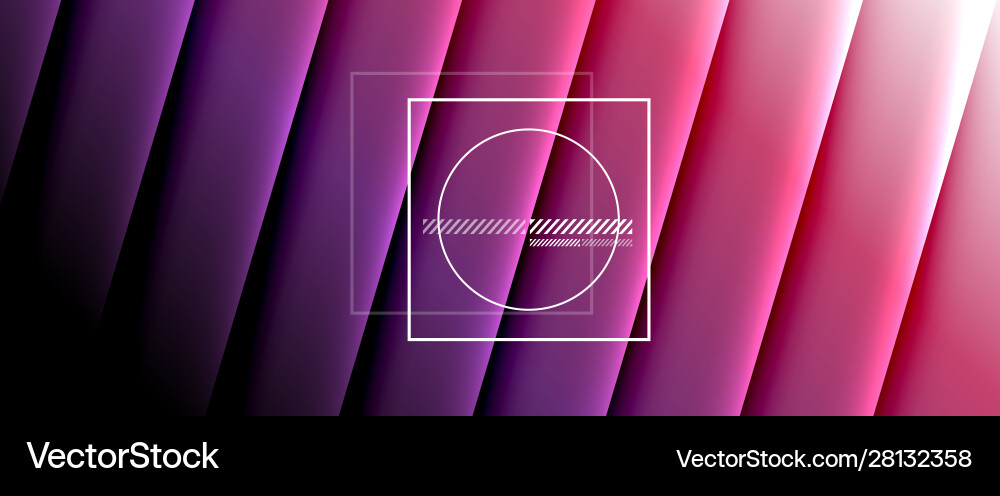 Rainbow fluid gradient background with abstract Rainbow fluid gradient background with abstract Vector Image